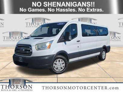 Used 2016 Ford Transit 350 XLT