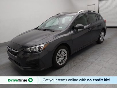 Used 2018 Subaru Impreza 2.0i Premium