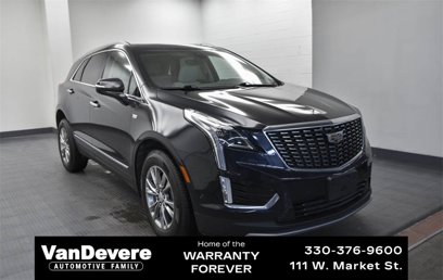 Certified 2022 Cadillac XT5 Premium Luxury