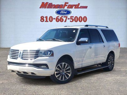 Used 2015 Lincoln Navigator L 4WD