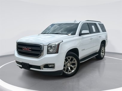 Used 2019 GMC Yukon SLT