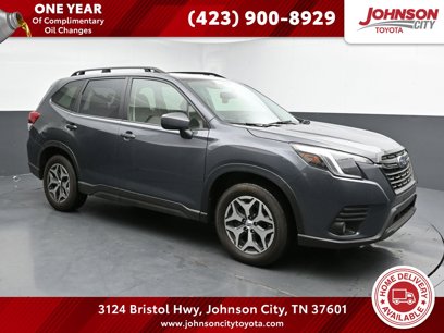 Used 2022 Subaru Forester Premium
