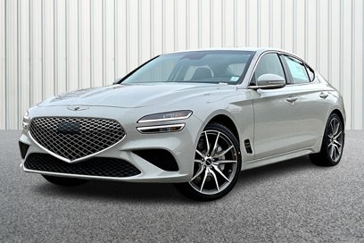 Certified 2025 Genesis G70 2.5T