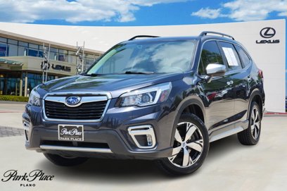 Used 2019 Subaru Forester Touring
