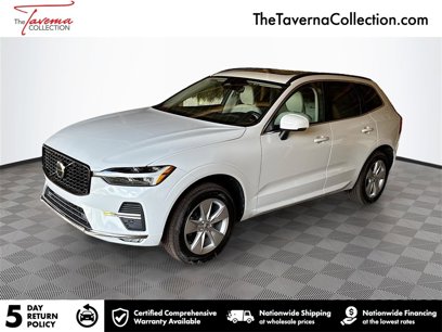 Used 2022 Volvo XC60 B5 Momentum