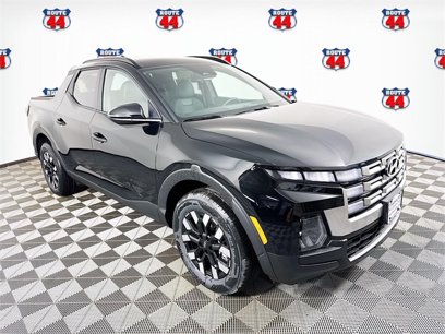 New 2025 Hyundai Santa Cruz SEL