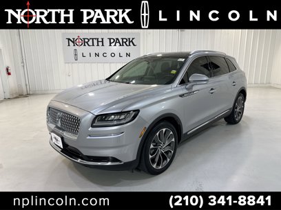 Used 2022 Lincoln Nautilus Reserve