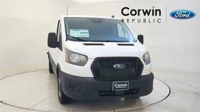 New 2024 Ford Transit 250 Low Roof w/ Load Area Protection Package