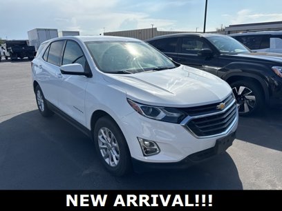 Used 2018 Chevrolet Equinox LT