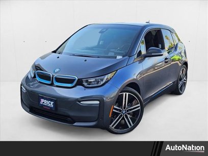 Used 2018 BMW i3 w/ Range Extender