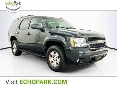 Used 2012 Chevrolet Tahoe LT w/ Luxury Package
