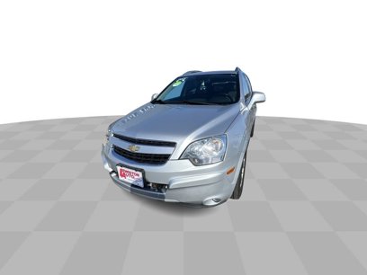 Certified 2013 Chevrolet Captiva Sport LTZ