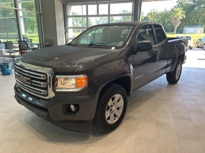 Used 2016 GMC Canyon SLE w/ SLE Convenience Package