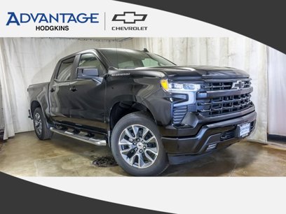 New 2025 Chevrolet Silverado 1500 RST w/ All Star Edition Plus