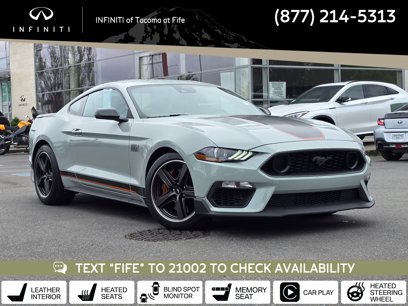 Used 2022 Ford Mustang Mach 1 w/ Equipment Group 700A