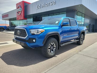 Used 2018 Toyota Tacoma TRD Off-Road
