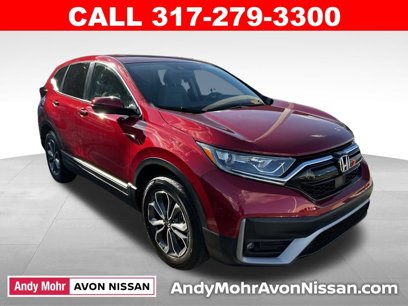 Used 2022 Honda CR-V EX