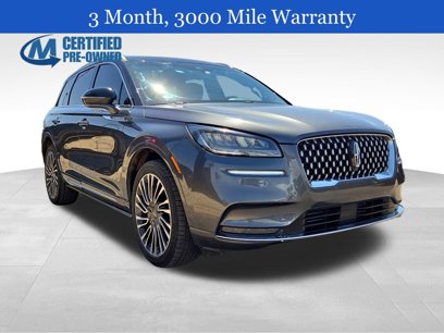 Used 2020 Lincoln Corsair Reserve w/ Appearance Package