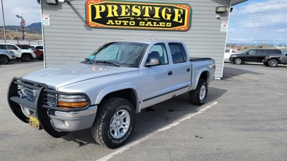 Used 2004 Dodge Dakota SLT w/ PWR Convenience Group