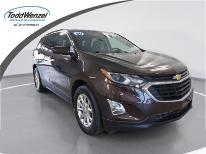 Certified 2020 Chevrolet Equinox LT w/ Driver Convenience Package
