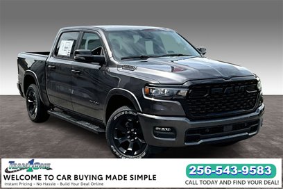 New 2026 RAM 1500 Big Horn