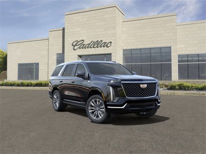 New 2025 Cadillac Escalade Premium Luxury w/ Touring Package