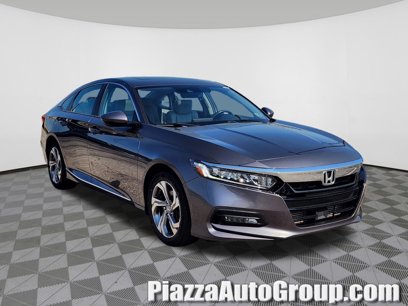 Used 2018 Honda Accord EX-L