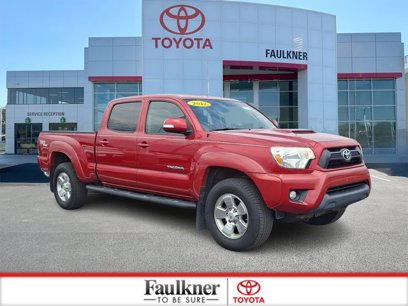 Used 2012 Toyota Tacoma 4x4 Double Cab