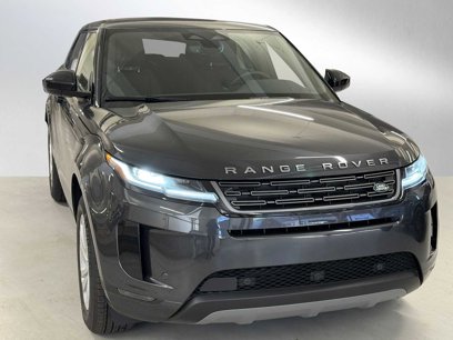 Certified 2026 Land Rover Range Rover Evoque S