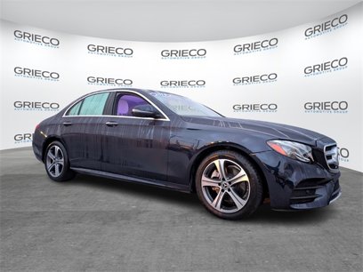 Used 2019 Mercedes-Benz E 300 4MATIC