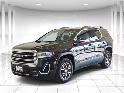 Used 2022 GMC Acadia SLE w/ Driver Convenience Package