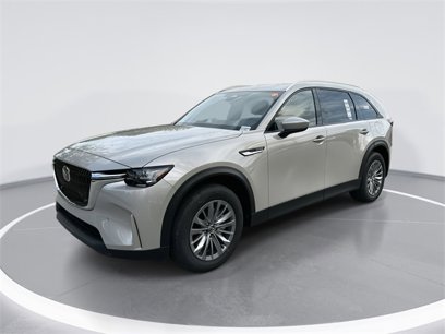 New 2025 MAZDA CX-90 3.3 Turbo w/ Preferred Package