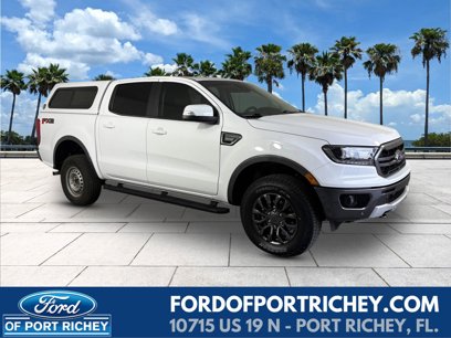 Certified 2021 Ford Ranger Lariat w/ Equipment Group 501A High