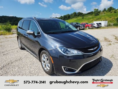 Used 2019 Chrysler Pacifica Limited