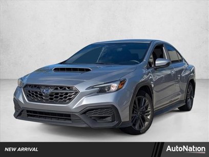 Used 2023 Subaru WRX