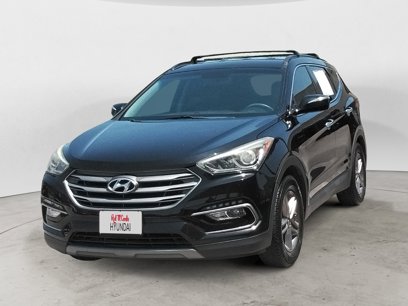 Used 2017 Hyundai Santa Fe Sport