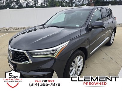 Used 2020 Acura RDX AWD
