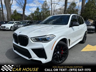 Used 2023 BMW X5 M w/ Executive Package