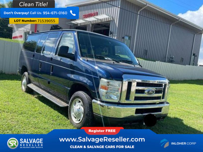 Used 2011 Ford E-350 and Econoline 350 XLT