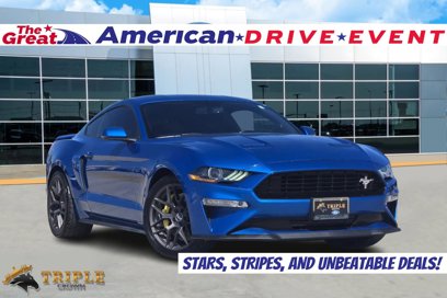 Used 2020 Ford Mustang GT Premium w/ California Special Package
