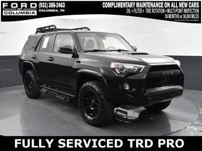 Used 2021 Toyota 4Runner TRD Pro