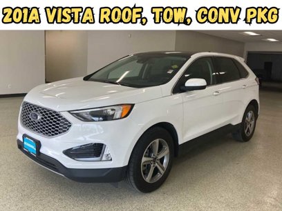 Used 2023 Ford Edge SEL w/ Convenience Package