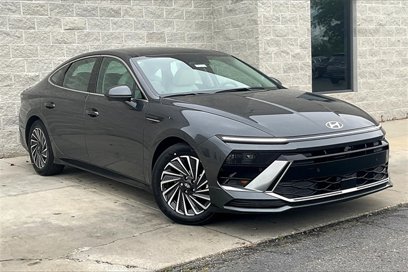 New 2025 Hyundai Sonata Limited