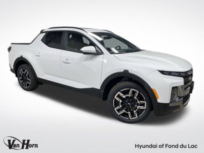 New 2025 Hyundai Santa Cruz Limited