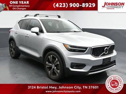 Used 2019 Volvo XC40 T5 Inscription