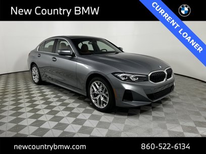 Used 2025 BMW 330i xDrive Sedan w/ Premium Package