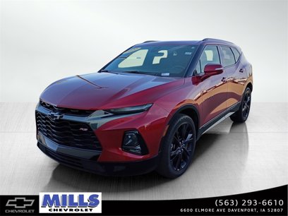Used 2022 Chevrolet Blazer RS w/ Enhanced Convenience Package