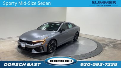 New 2025 Kia K5 GT