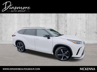 Used 2021 Toyota Highlander XSE