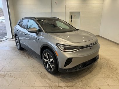 New 2024 Volkswagen ID.4 Pro S